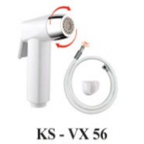  BỘ VÒI XỊT CAO CẤP KASSANI VX56